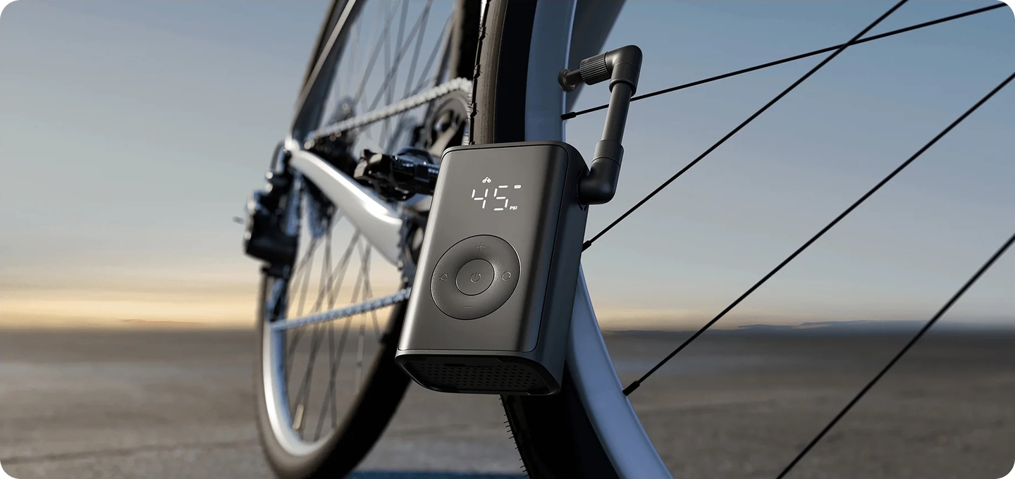 Mijia Compact Portable Electric Air Compressor