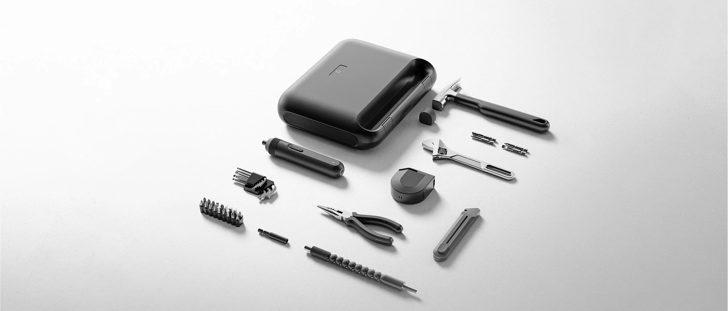 Xiaomi Mijia Tool Kit
