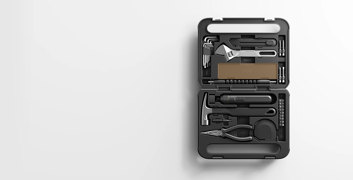 Xiaomi Mijia Tool Kit