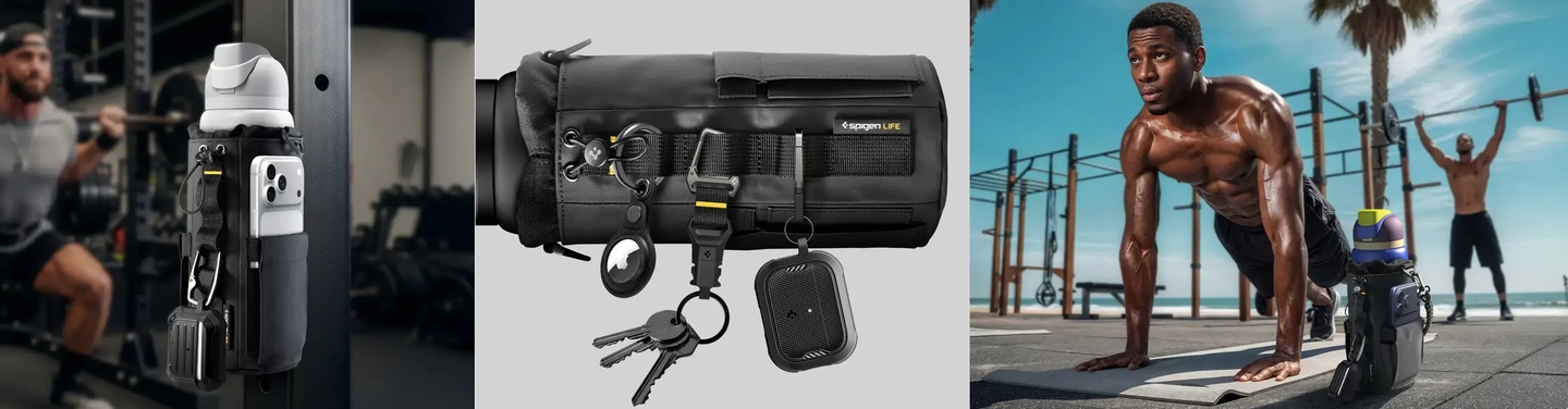 Spigen Tumbler Bag LF500