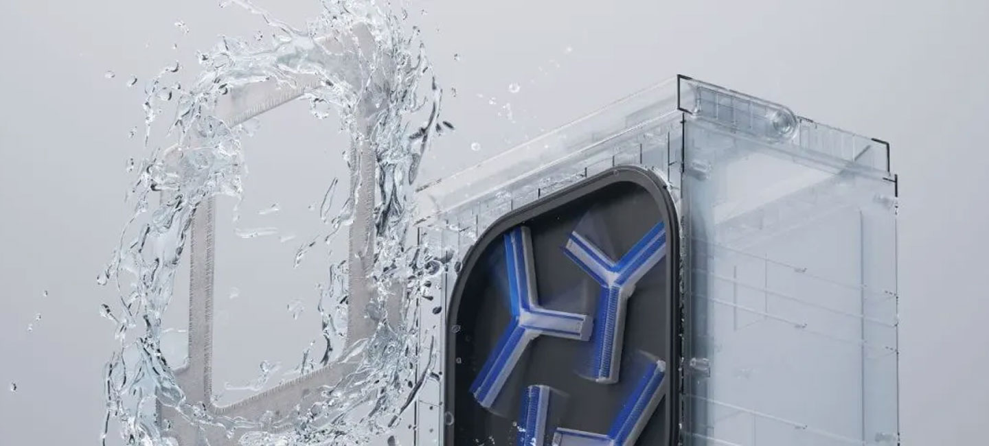 ECOVACS WINBOT W3 OMNI