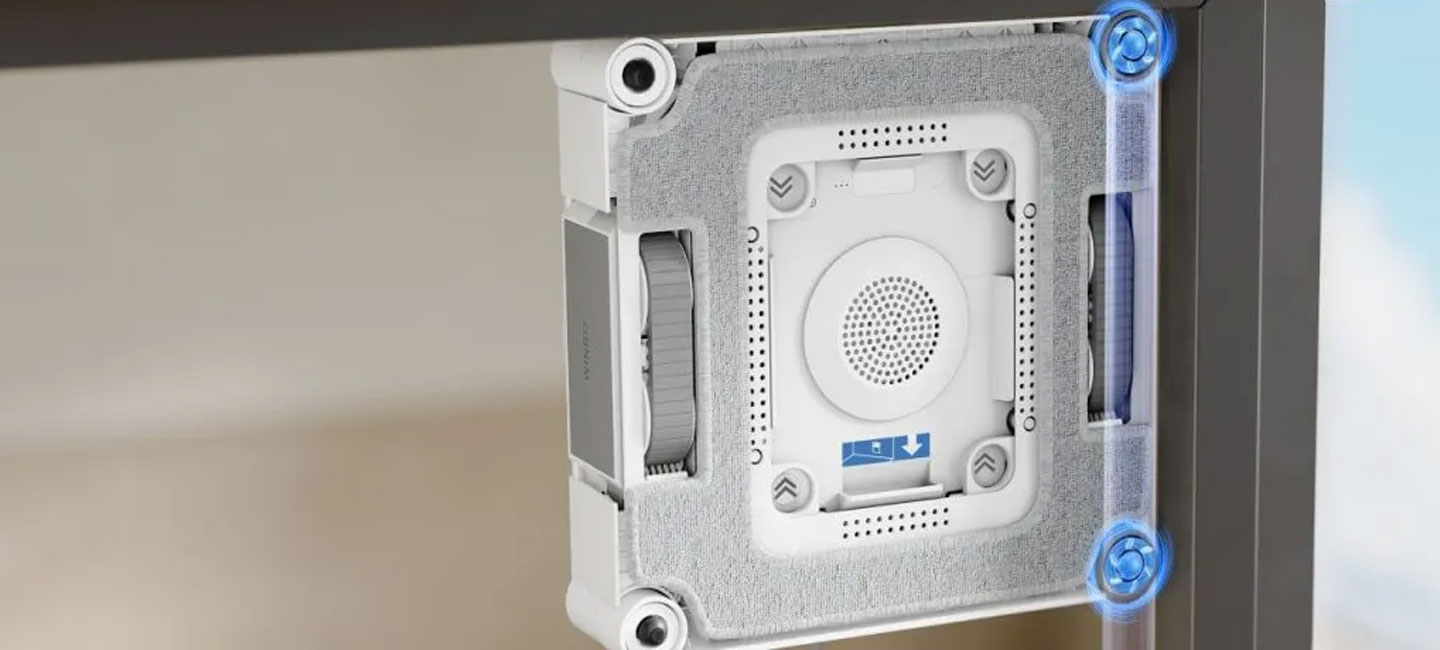 ECOVACS WINBOT W3 OMNI