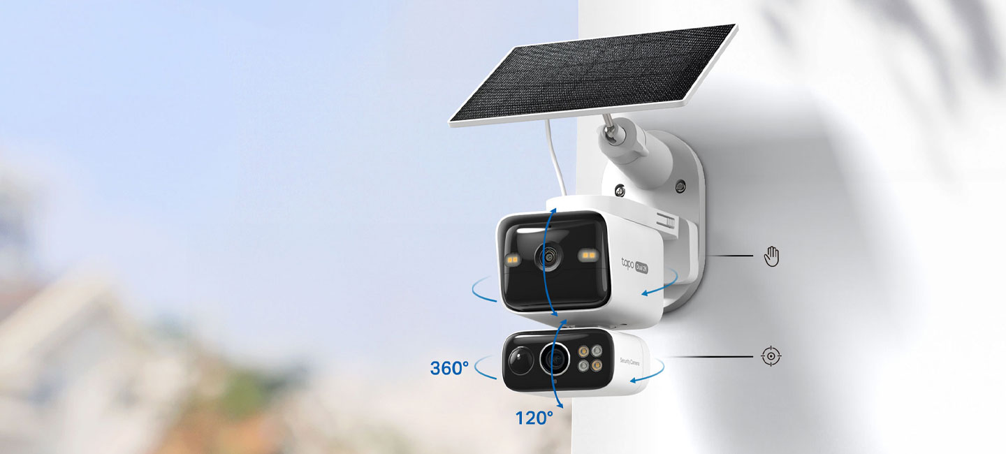 TP-Link Tapo C645D KIT