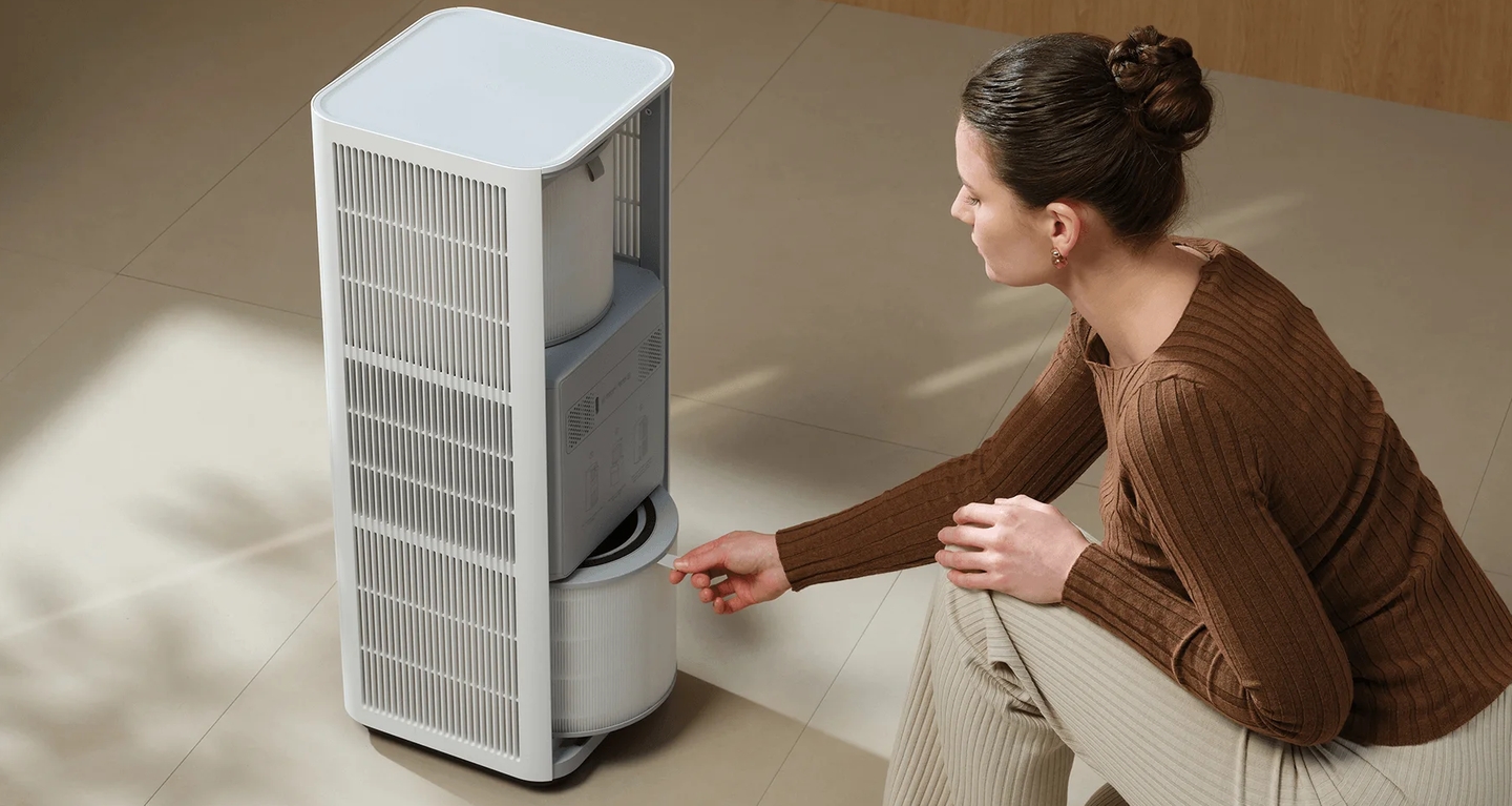 Xiaomi Mijia Smart Air Purifier Max Filter