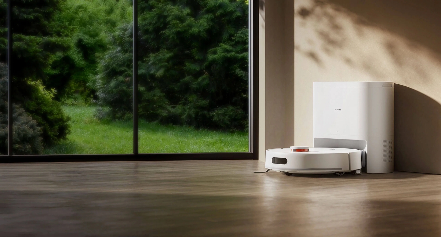 Xiaomi Robot Vacuum H40