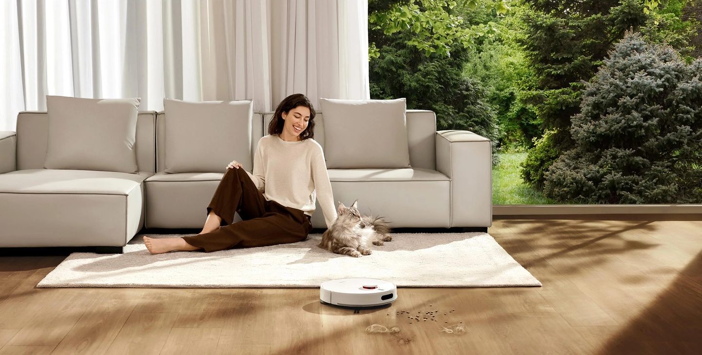 Xiaomi Robot Vacuum H40