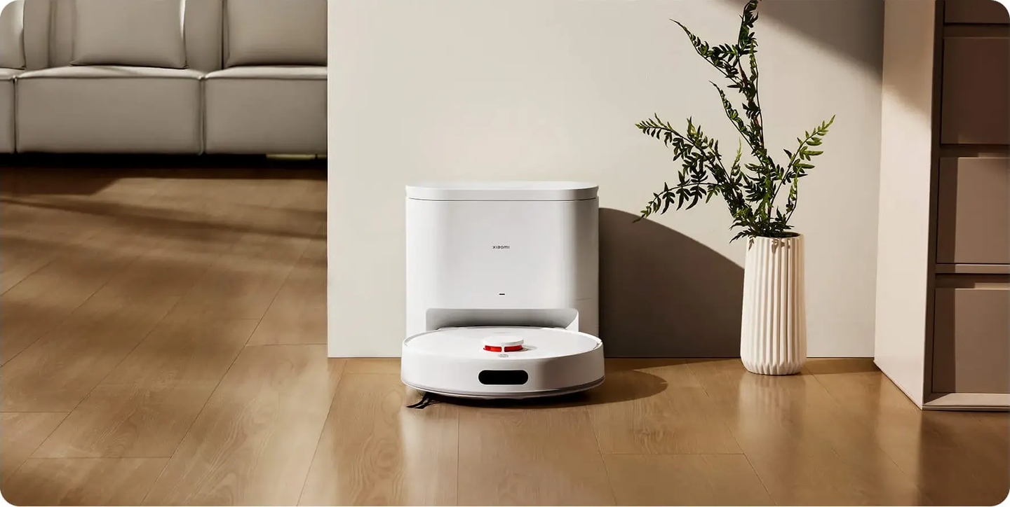 Xiaomi Robot Vacuum H40