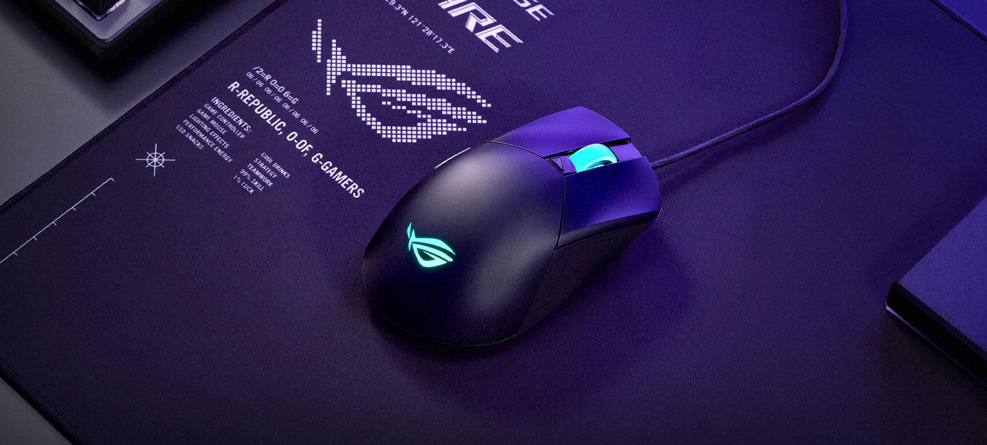 ASUS ROG GLADIUS III CORE