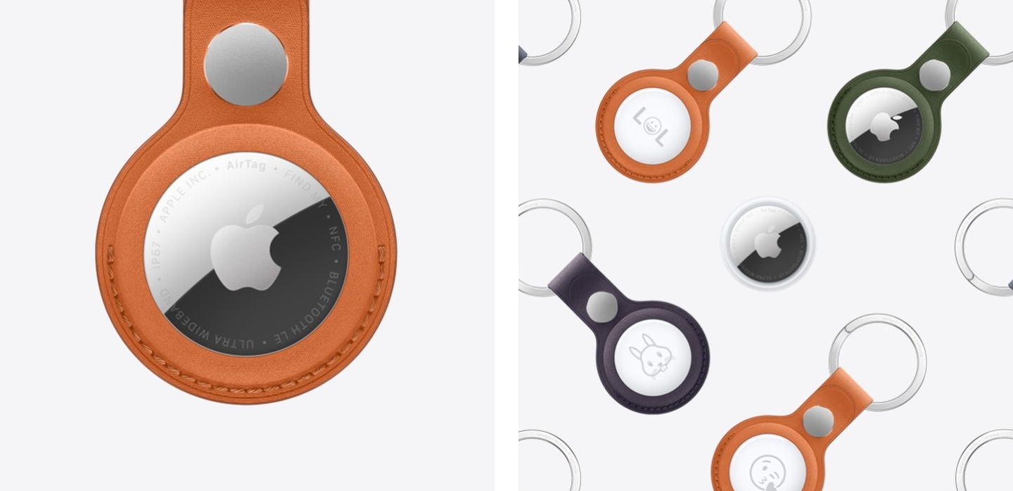 Apple AirTag 2. generace