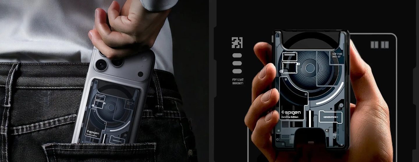 Spigen MagSafe Card Holder