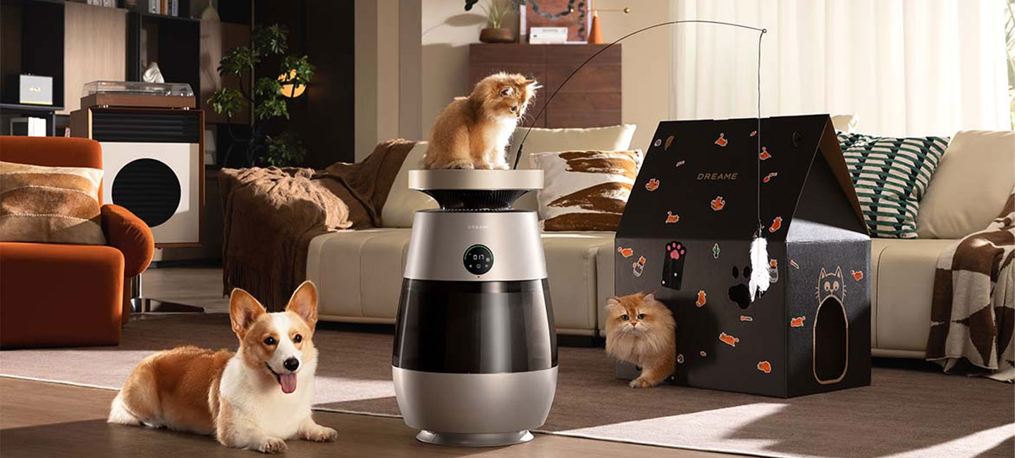 Dreame AP10 Pet Air Purifier