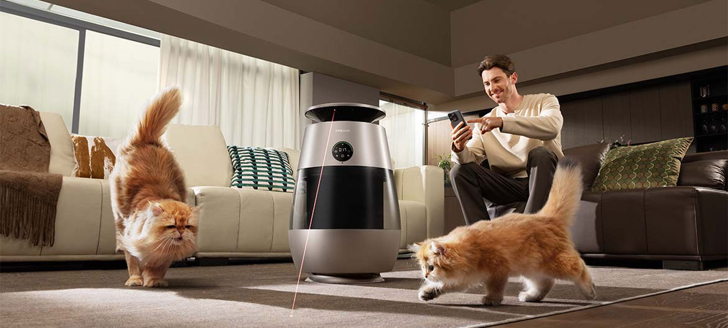 Dreame AP10 Pet Air Purifier
