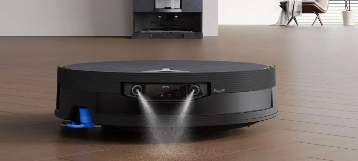 Ecovacs Deebot X12 Omnicyclone