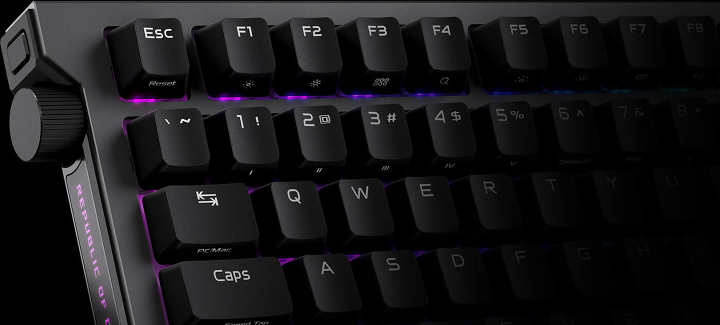 ASUS ROG Strix Morph 96 WL (ROG NX Snow V2)