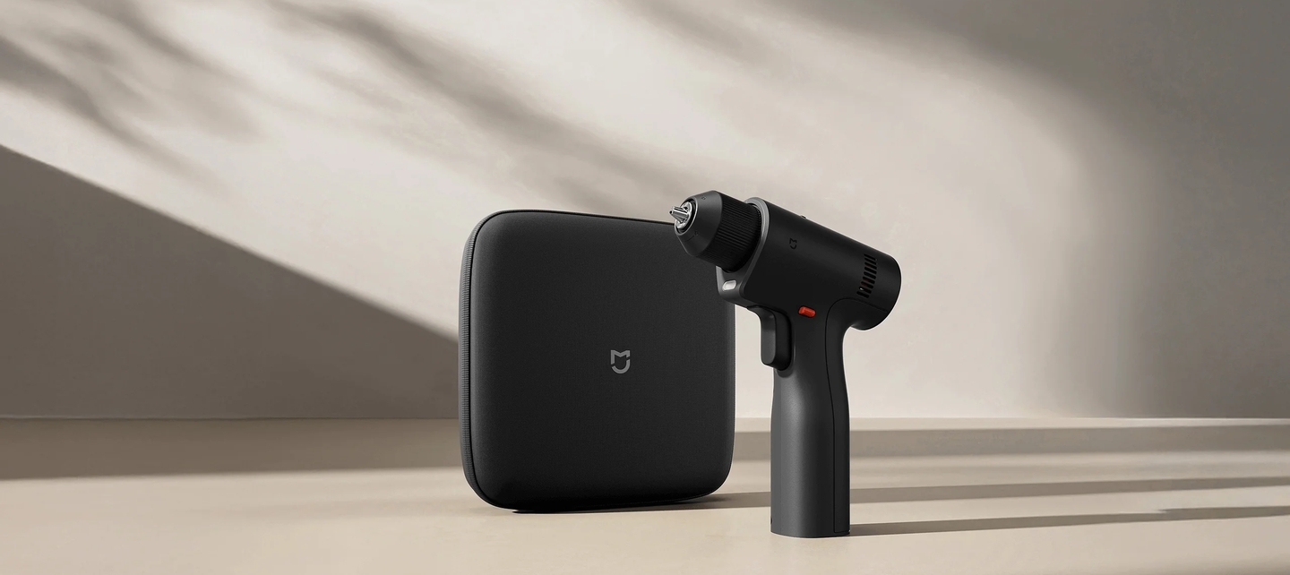Xiaomi Mijia Brushless Cordless Drill 2