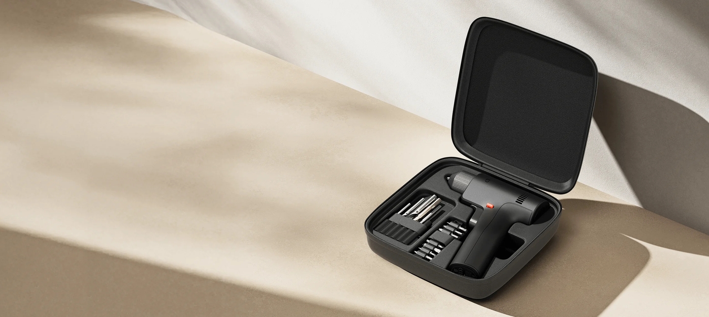Xiaomi Mijia Brushless Cordless Drill 2