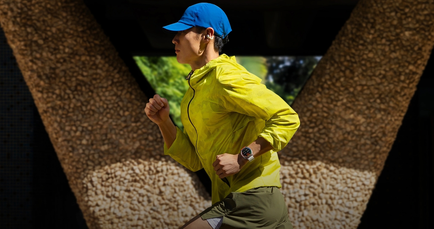 Huawei Watch GT Runner 2