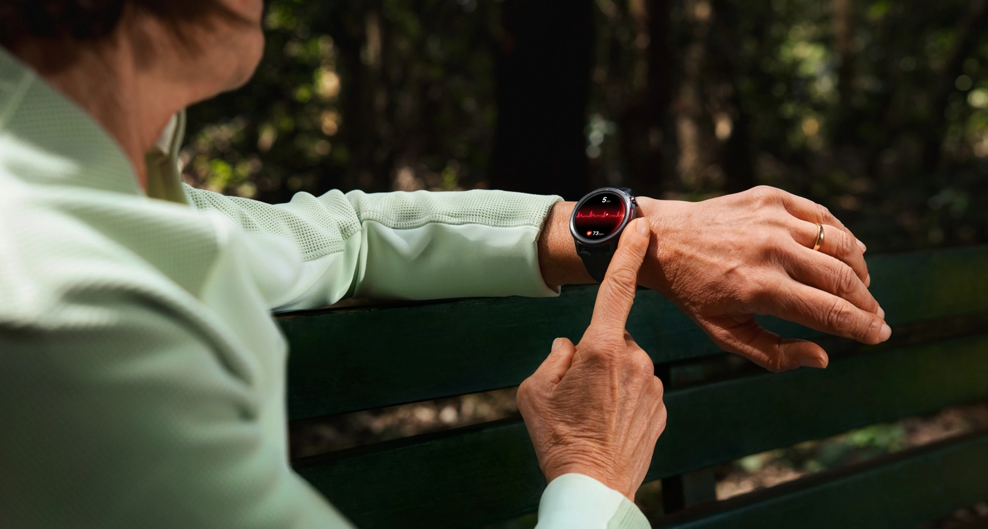 Huawei Watch GT Runner 2