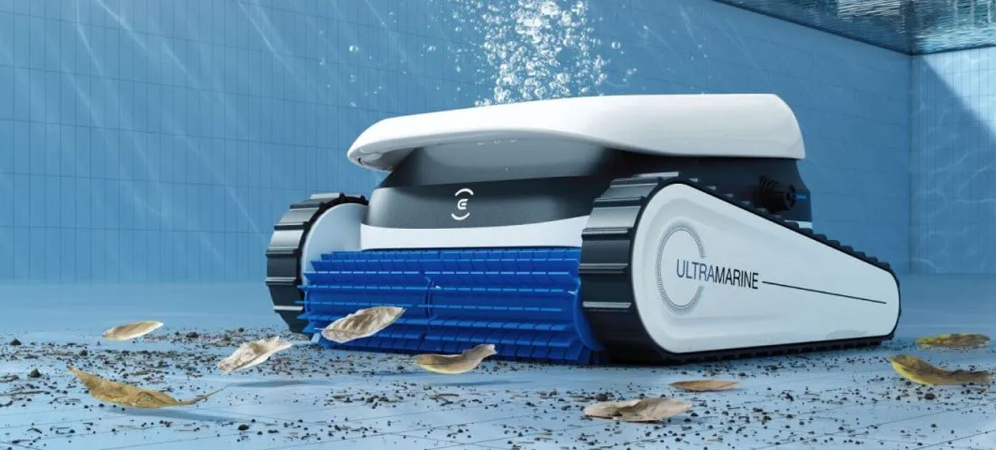 Ecovacs Ultramarine P1