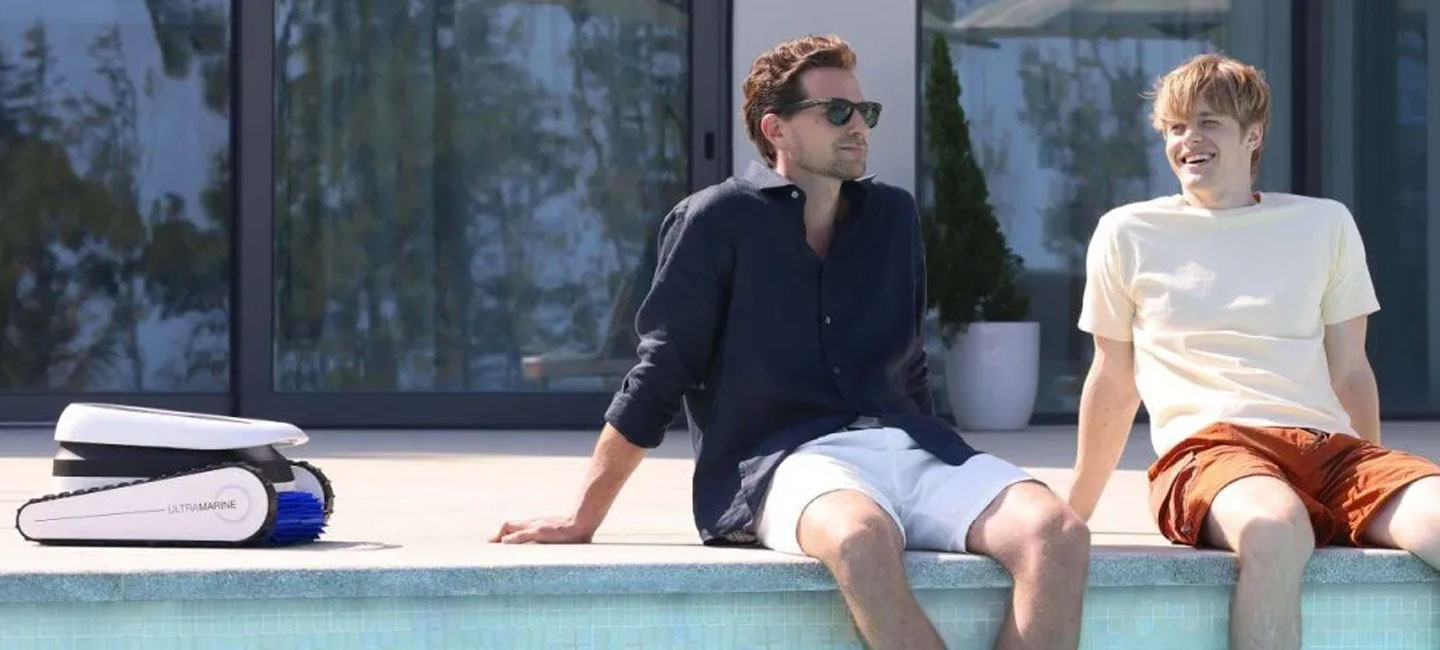 Ecovacs Ultramarine P1