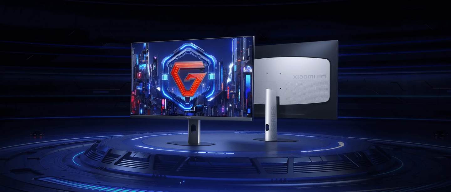 Xiaomi 2K Gaming Monitor G27Qi 2026