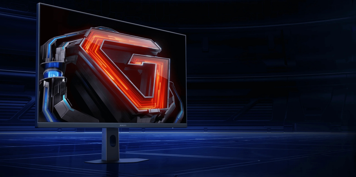 Xiaomi 2K Gaming Monitor G27Qi 2026