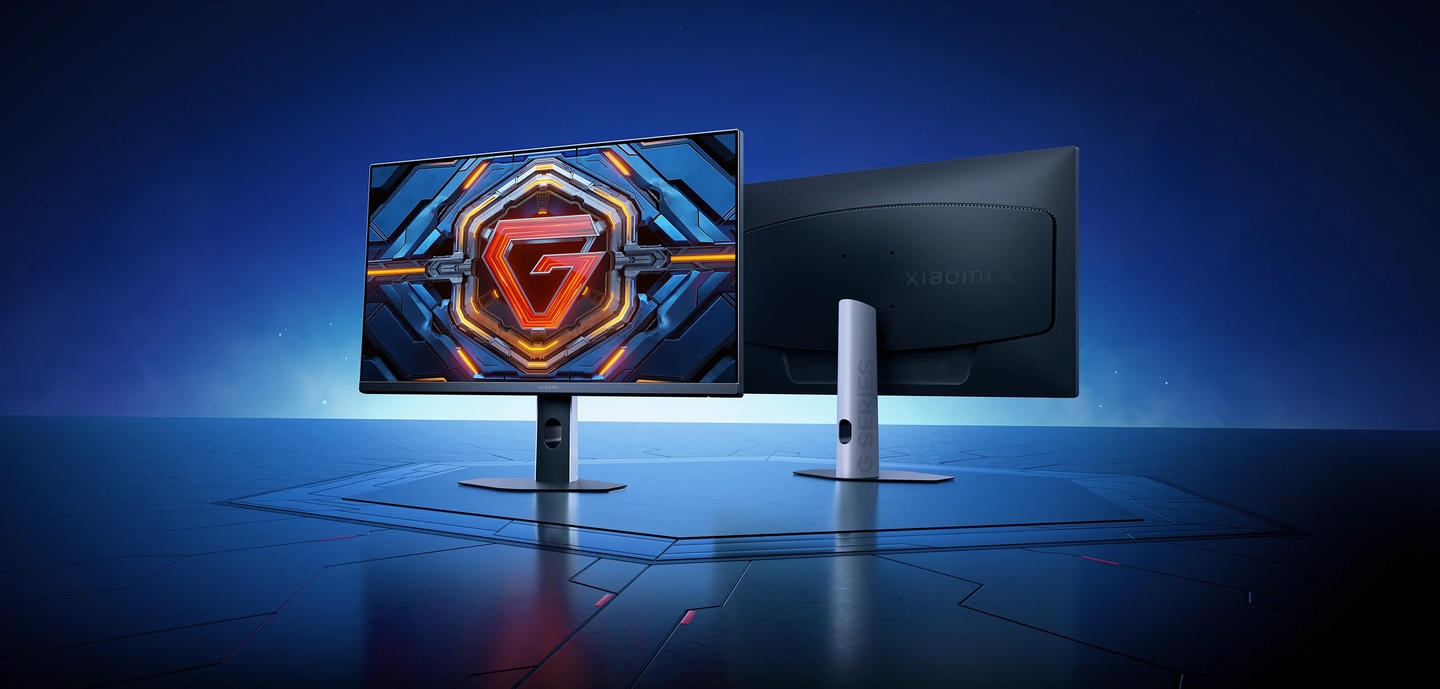 Xiaomi Gaming Monitor G24i 2026