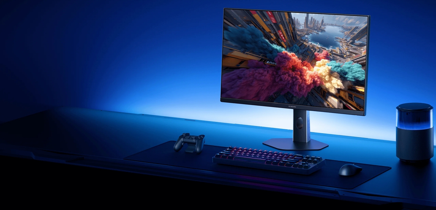 Xiaomi Gaming Monitor G24i 2026