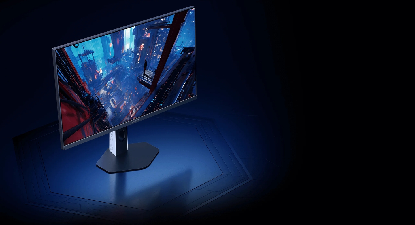 Xiaomi Gaming Monitor G24i 2026