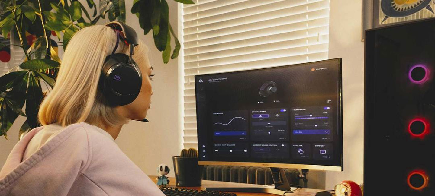 JBL Quantum 950