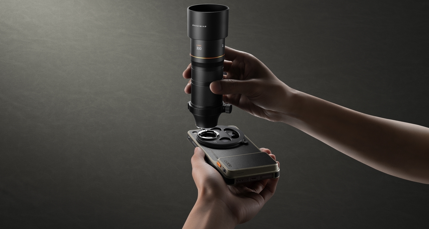 OPPO Find X9 Ultra Hasselblad Earth Explorer Kit