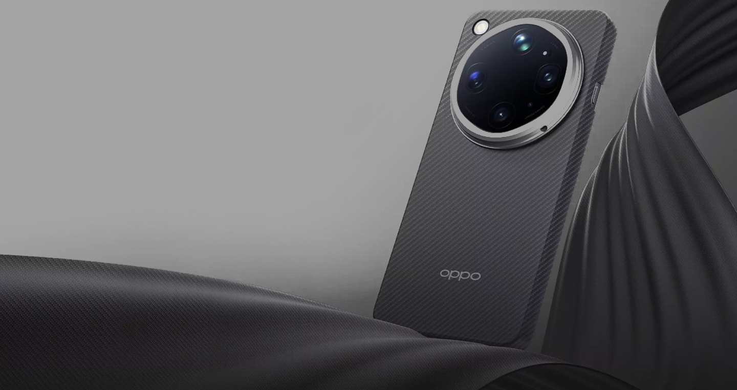 OPPO Find X9 Ultra Aramid Fiber Magnetic Case