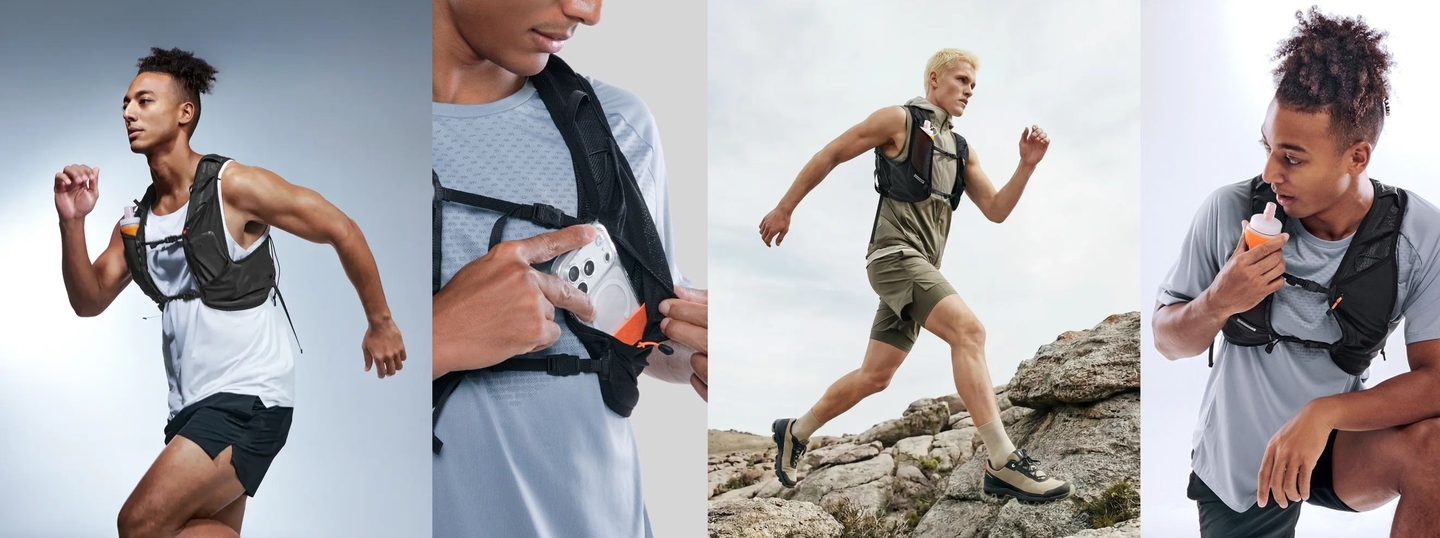 Spigen Dynamic Shield Running Vest Active