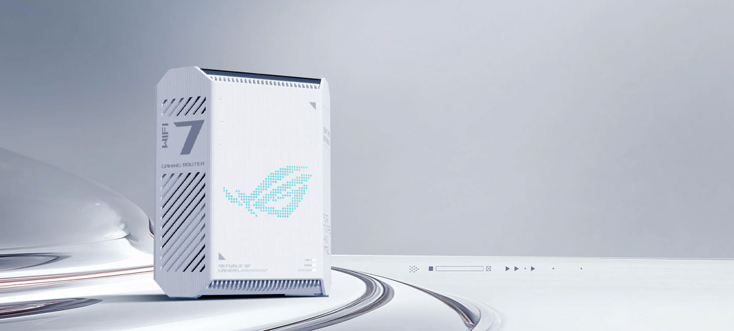 ASUS ROG Strix GS-BE7200