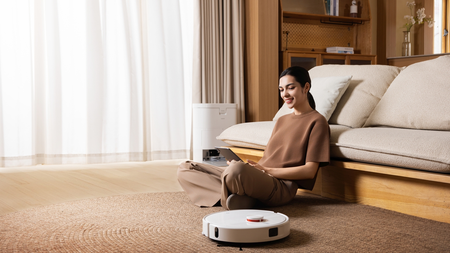 Xiaomi Robot Vacuum H50