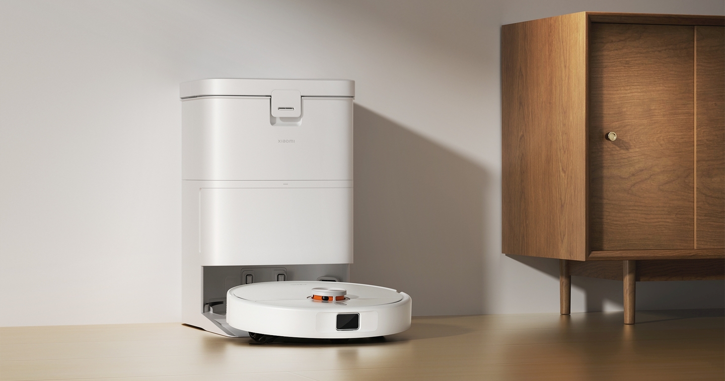 Xiaomi Robot Vacuum H50