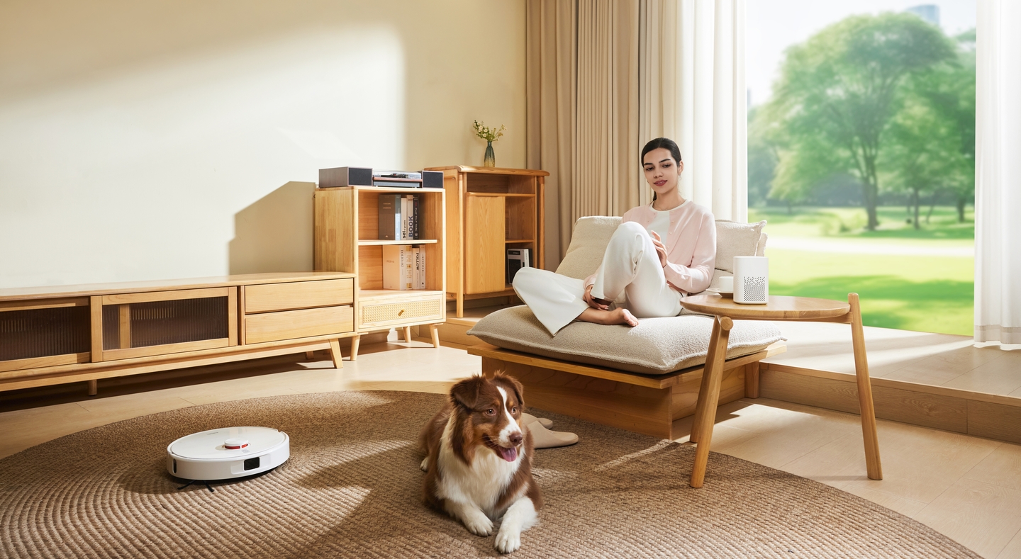 Xiaomi Robot Vacuum H50