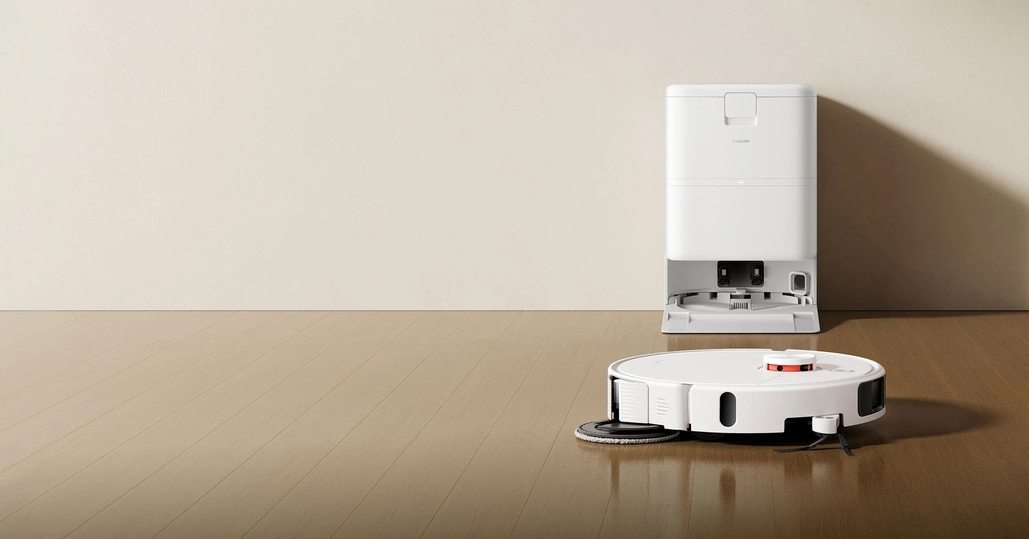 Xiaomi Robot Vacuum H50 Pro