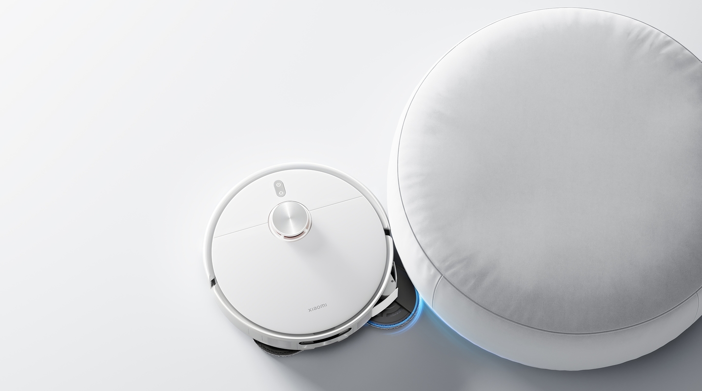 Xiaomi Robot Vacuum H50 Pro