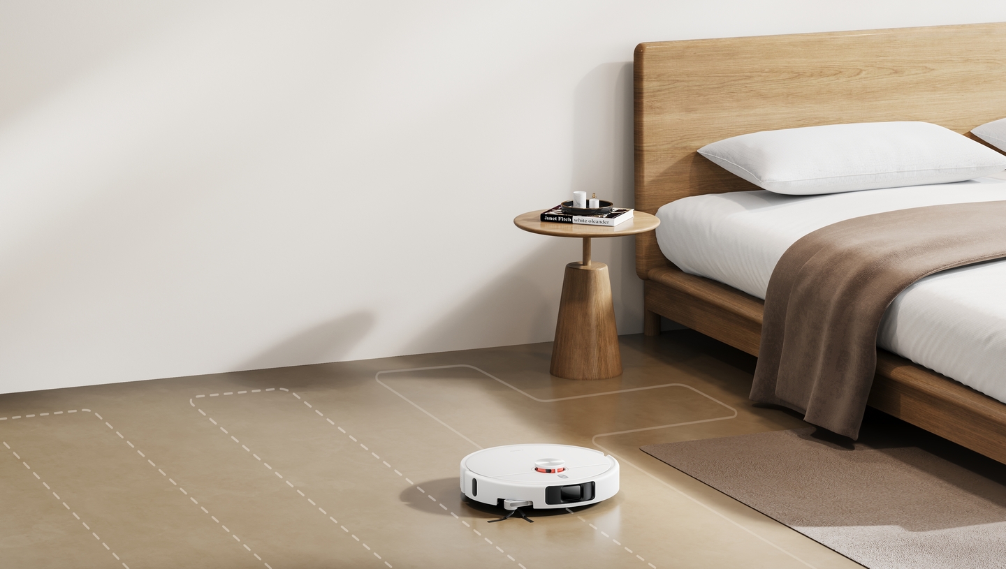 Xiaomi Robot Vacuum H50 Pro
