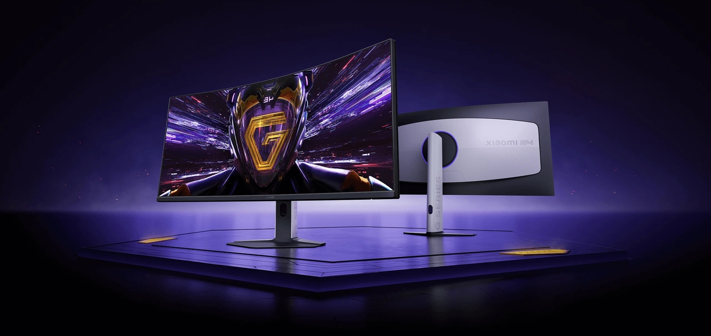 Xiaomi Curved Gaming Monitor G34WQi 2026