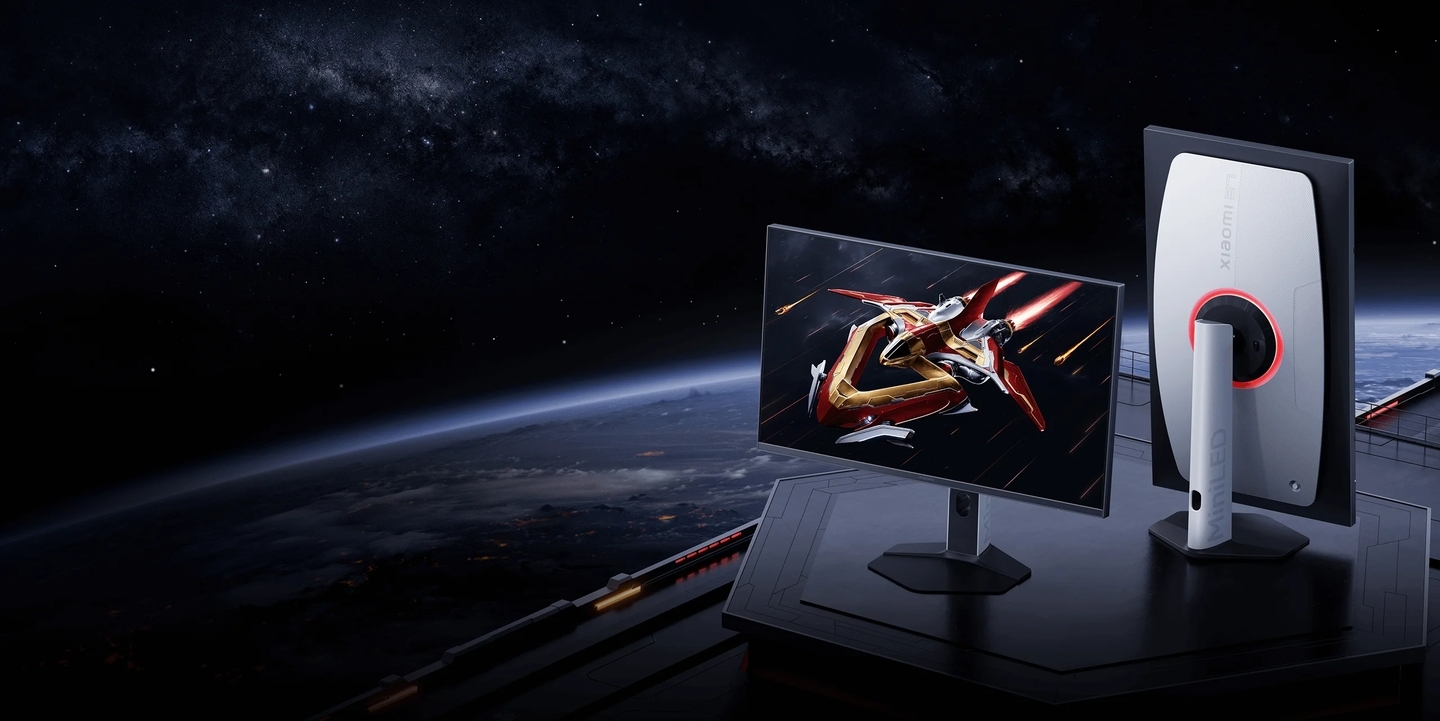 Xiaomi Mini LED Gaming Monitor G Pro 27Qi 2026
