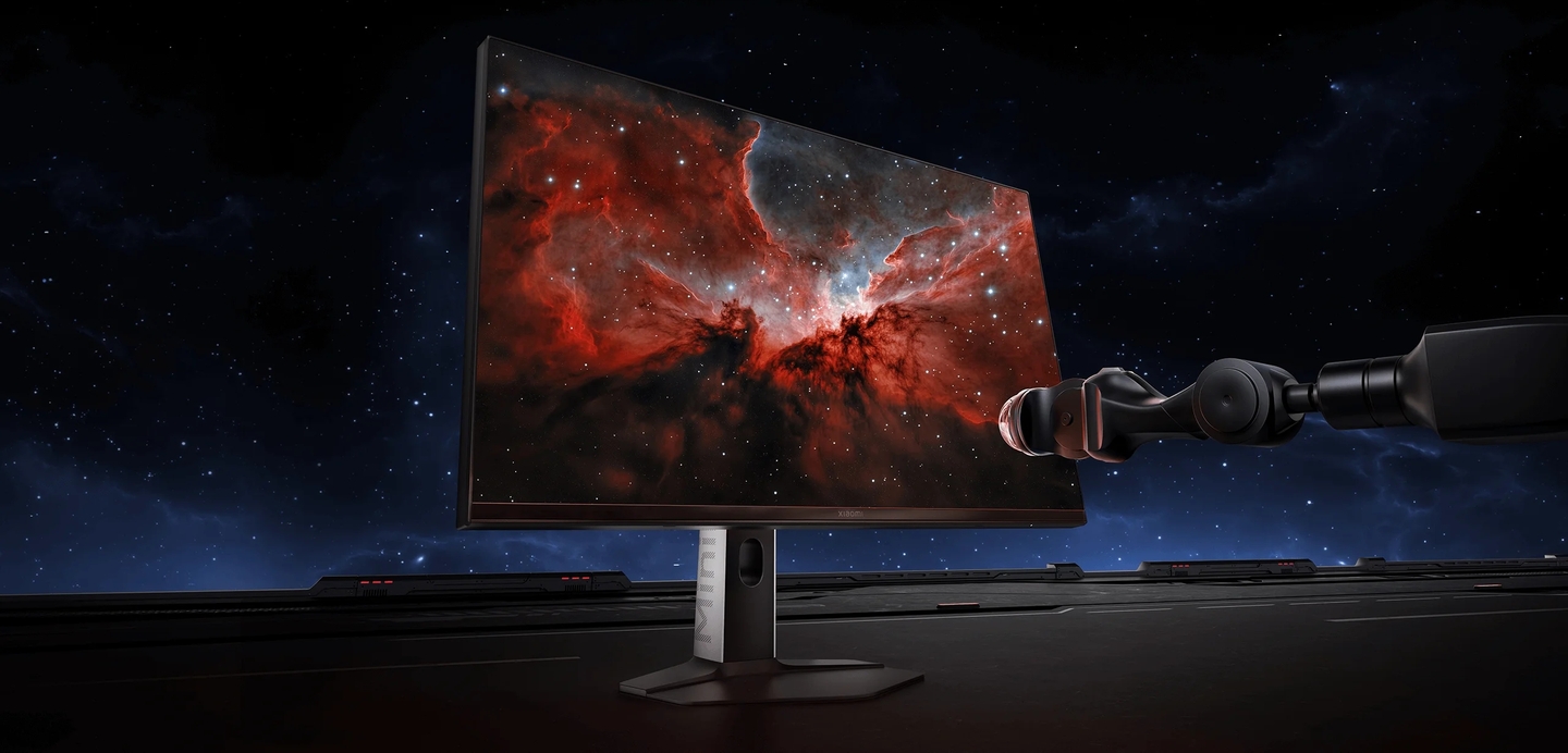 Xiaomi Mini LED Gaming Monitor G Pro 27Qi 2026