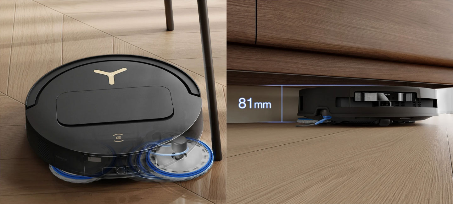 Ecovacs Deebot T50 Omni Gen3