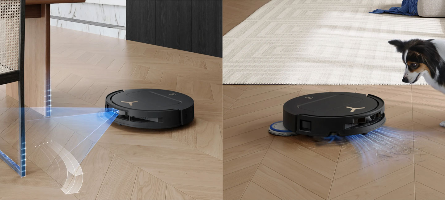 Ecovacs Deebot T50 Omni Gen3