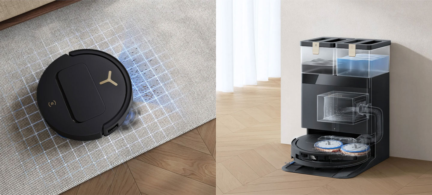 Ecovacs Deebot T50 Omni Gen3