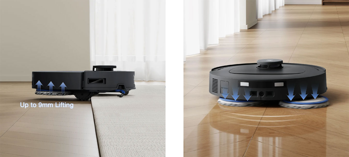 Ecovacs Deebot T30e Omni