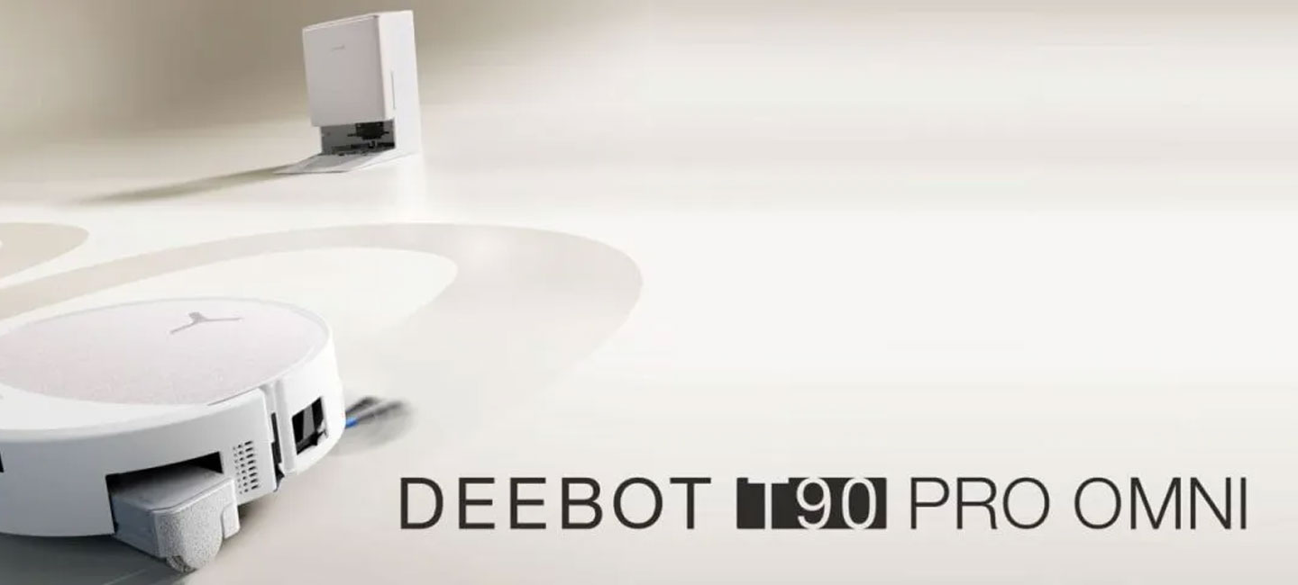 Ecovacs Deebot T90 Pro Omni