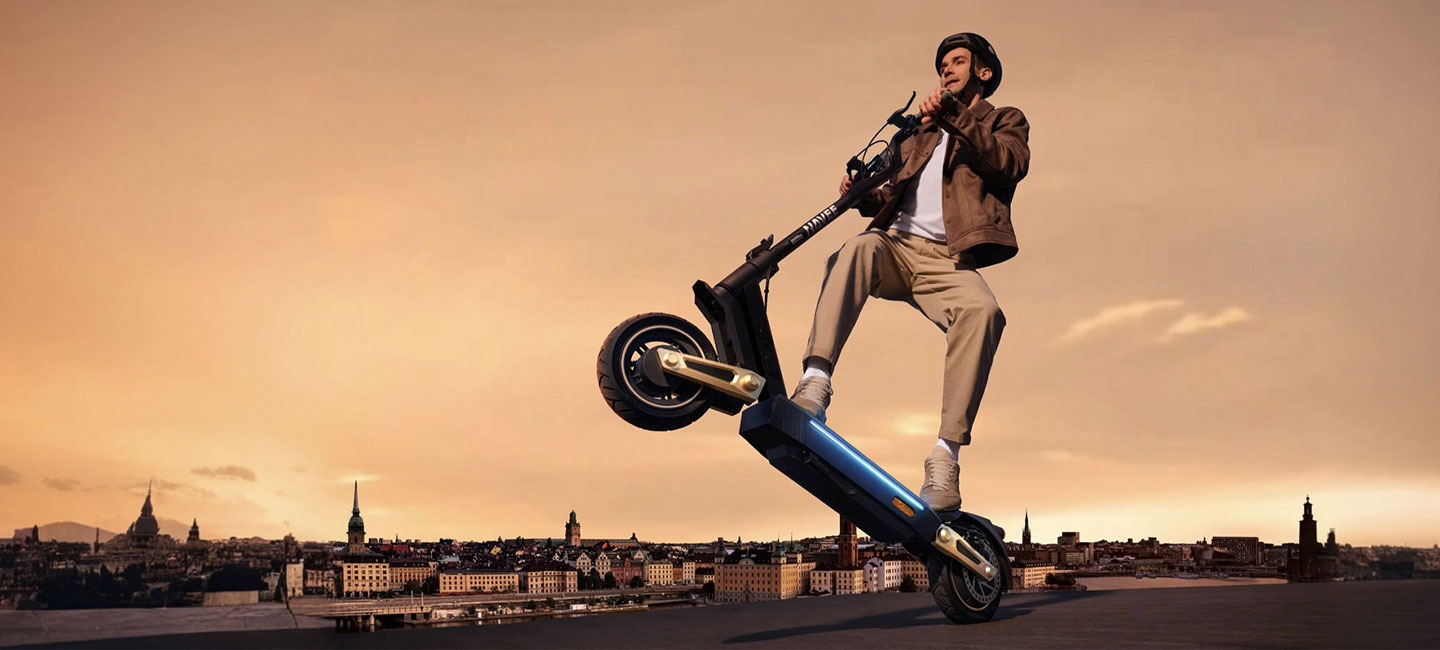 NAVEE ST3 Pro