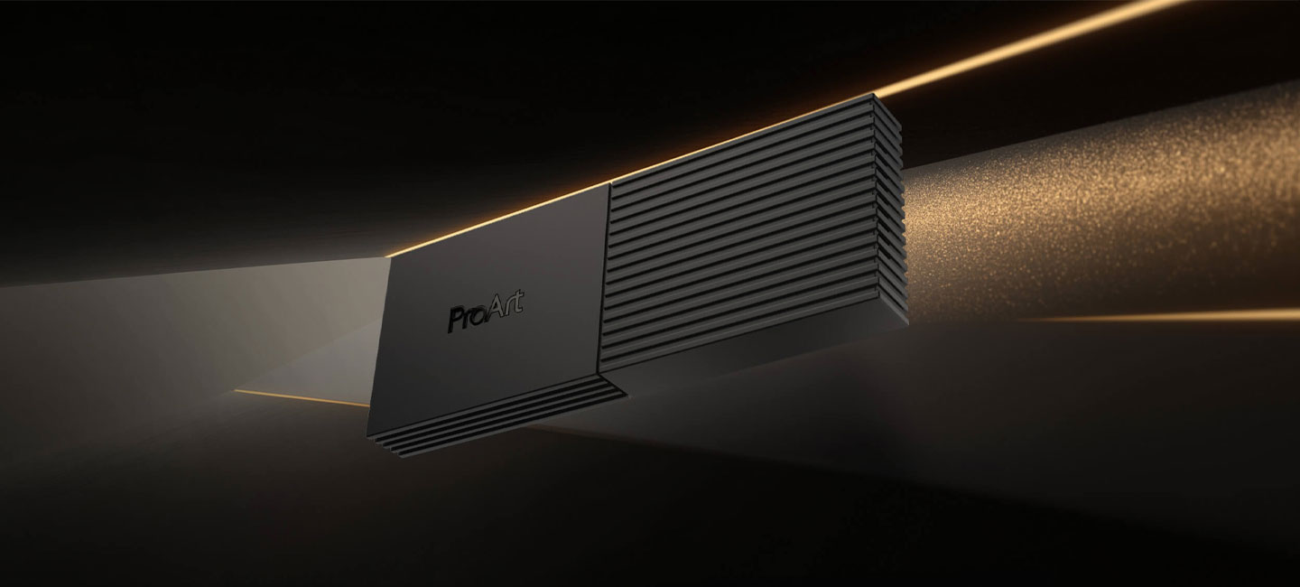 ASUS ProArt SSD Enclosure (PA410SU)